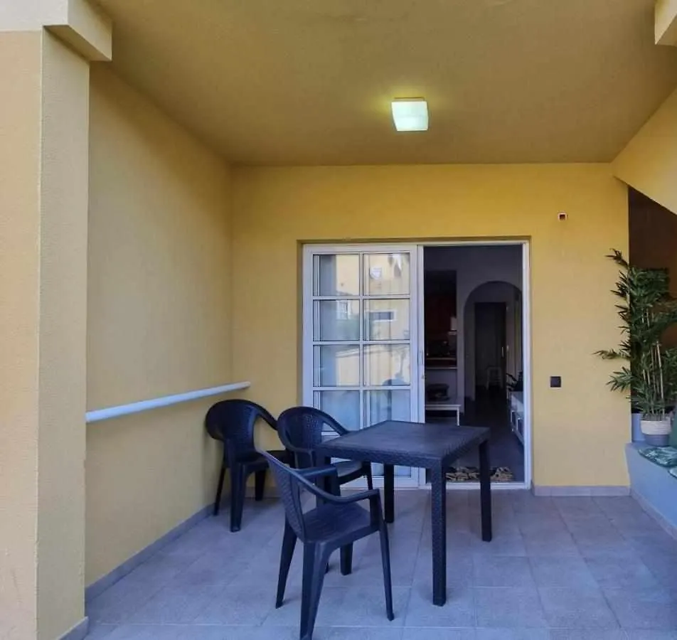 Maspalomas Tisalaya Park Апартаменты Маспаломас