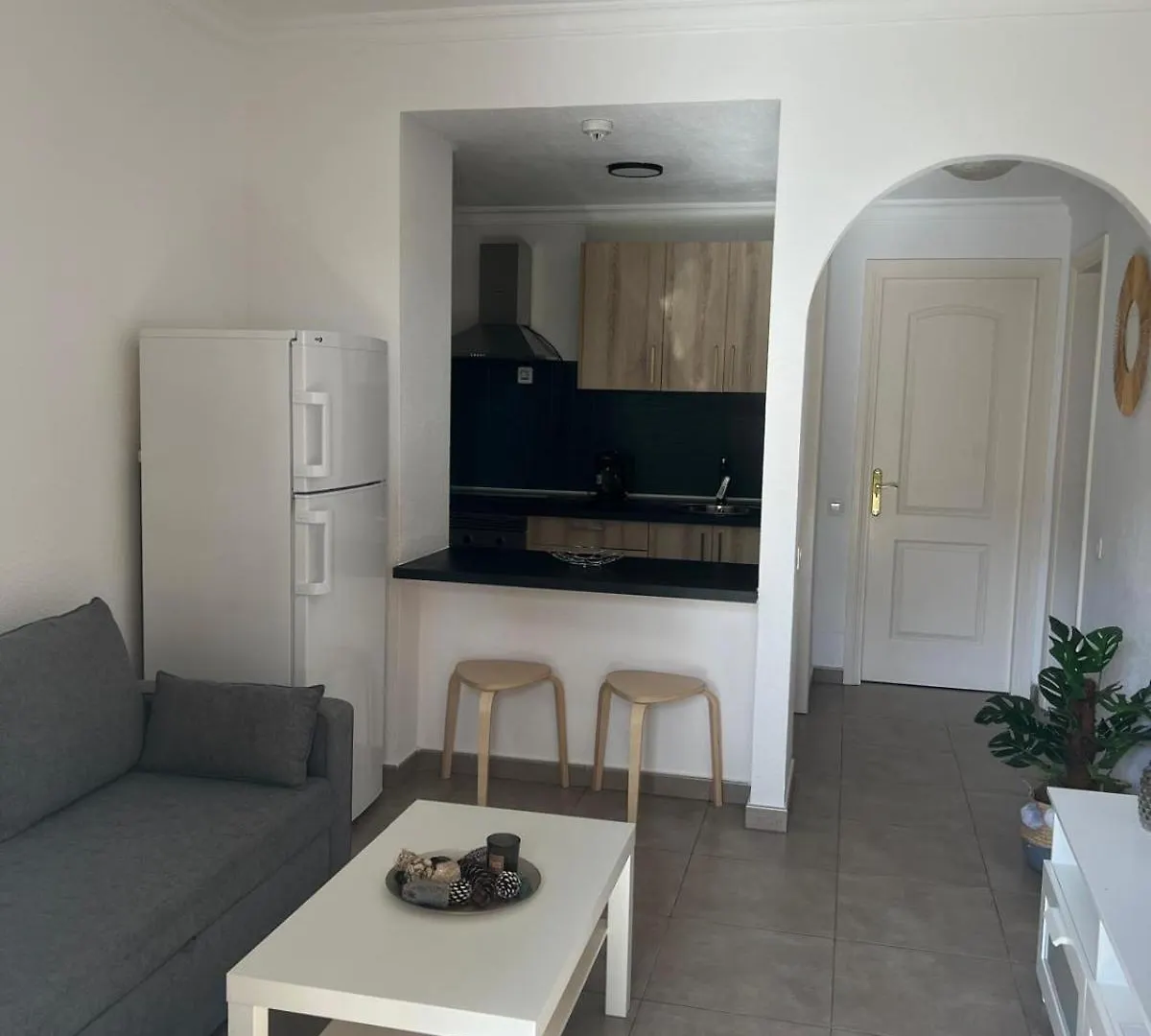 Апартаменты Maspalomas Tisalaya Park