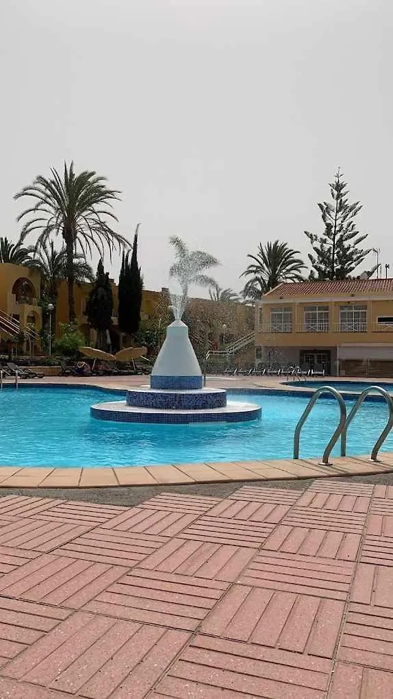 Apartamento Maspalomas Tisalaya Park